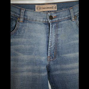 Men's CJ Crest Jeans The Collection W33x32LFlair